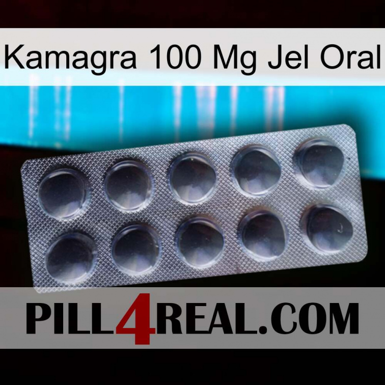 Kamagra 100 Mg Oral Jel 30